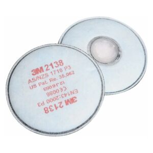 Filtro de particulas 3M™ 2138