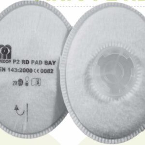 Filtro P2 Bayoneta para Mascaras AIR Medop