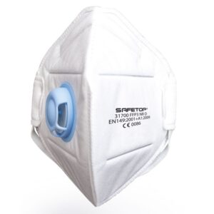31700 Mascarilla FFP3