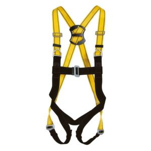 TEIDE B, arnés 2 puntos: anclaje dorsal, 1 anilla frontal 80070B