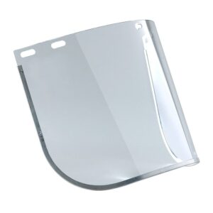 VISOR SUPERFACE, transparente