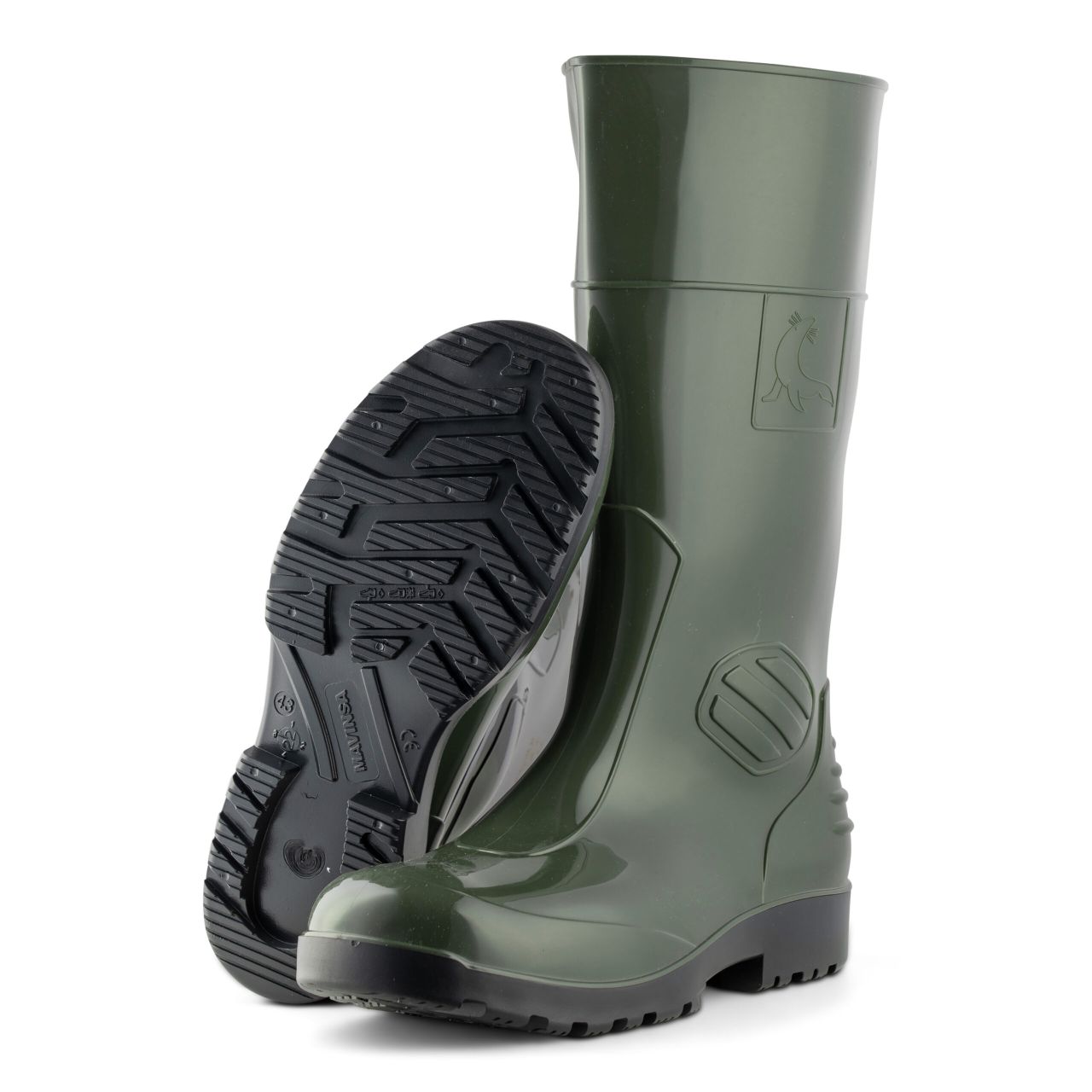 Bota 317 – Segur Oliva S5