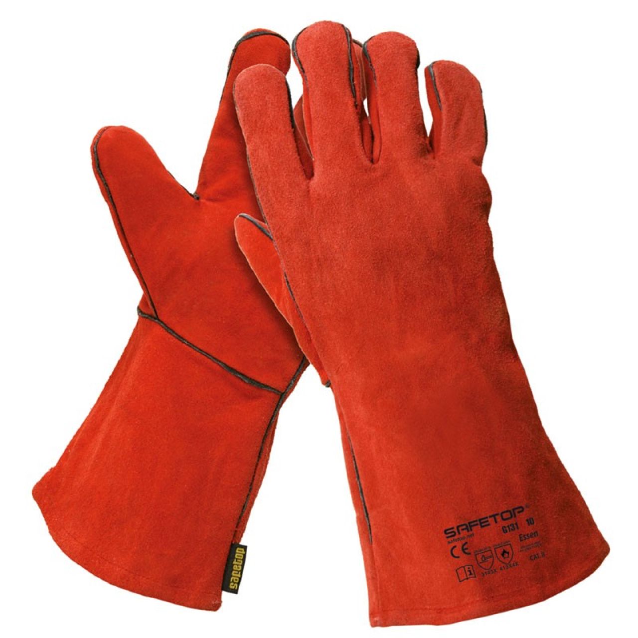 Guante Serraje Soldador Eco G131