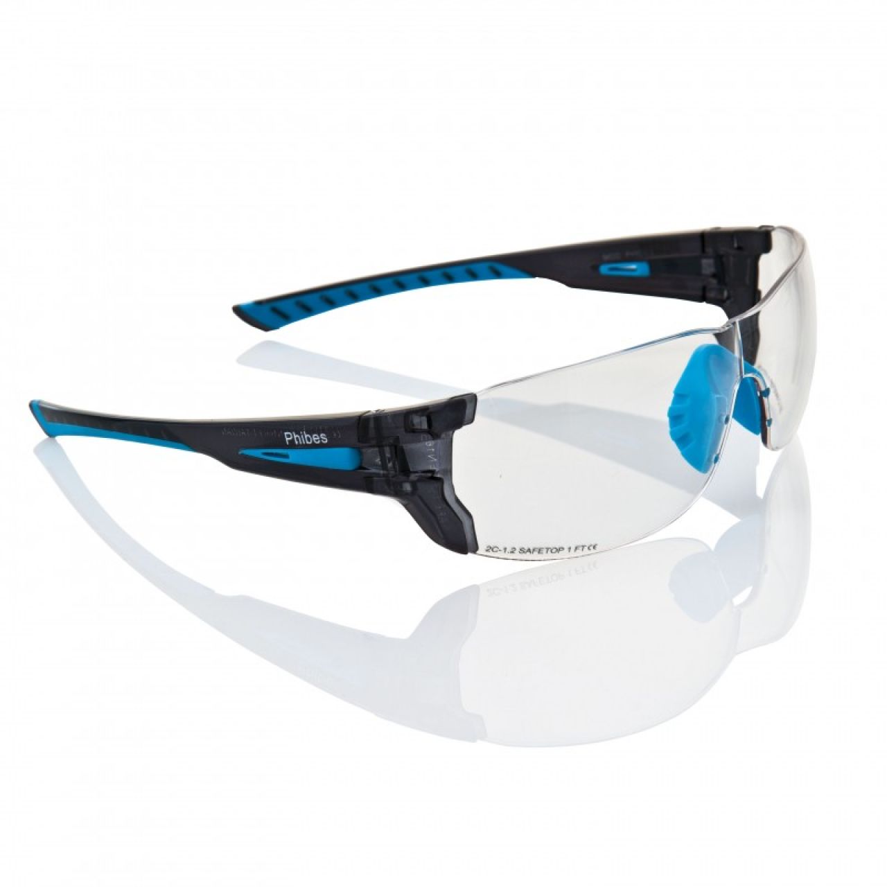 PHIBES, gafa universal ocular claro, 1F T