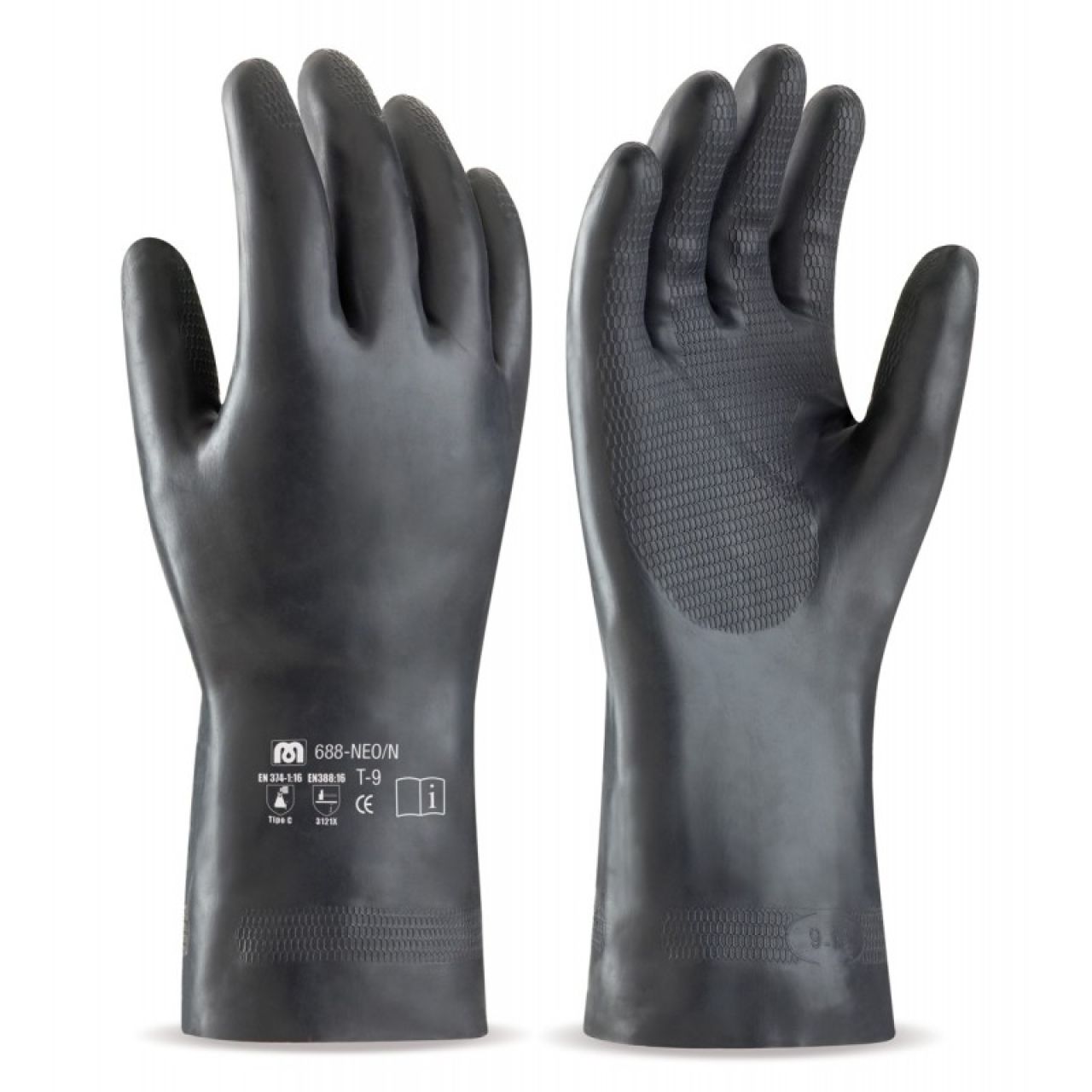 Guante Neopreno 688-NEO