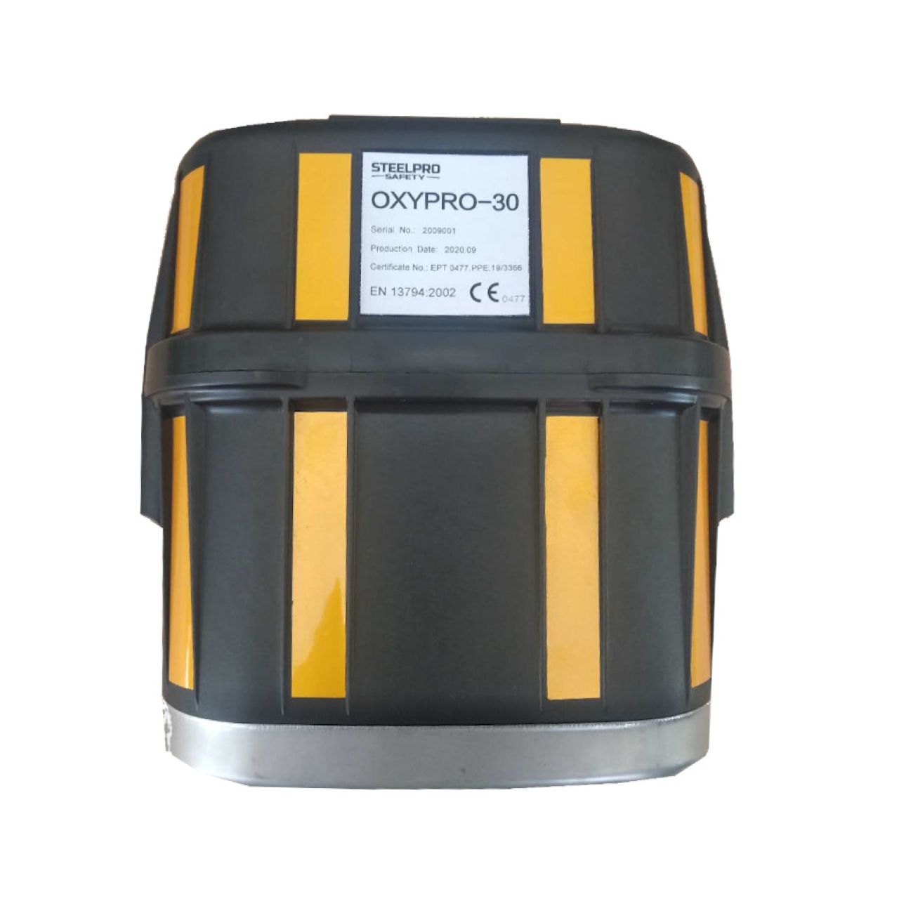 Auto-rescatador oxígeno químico Oxypro-30