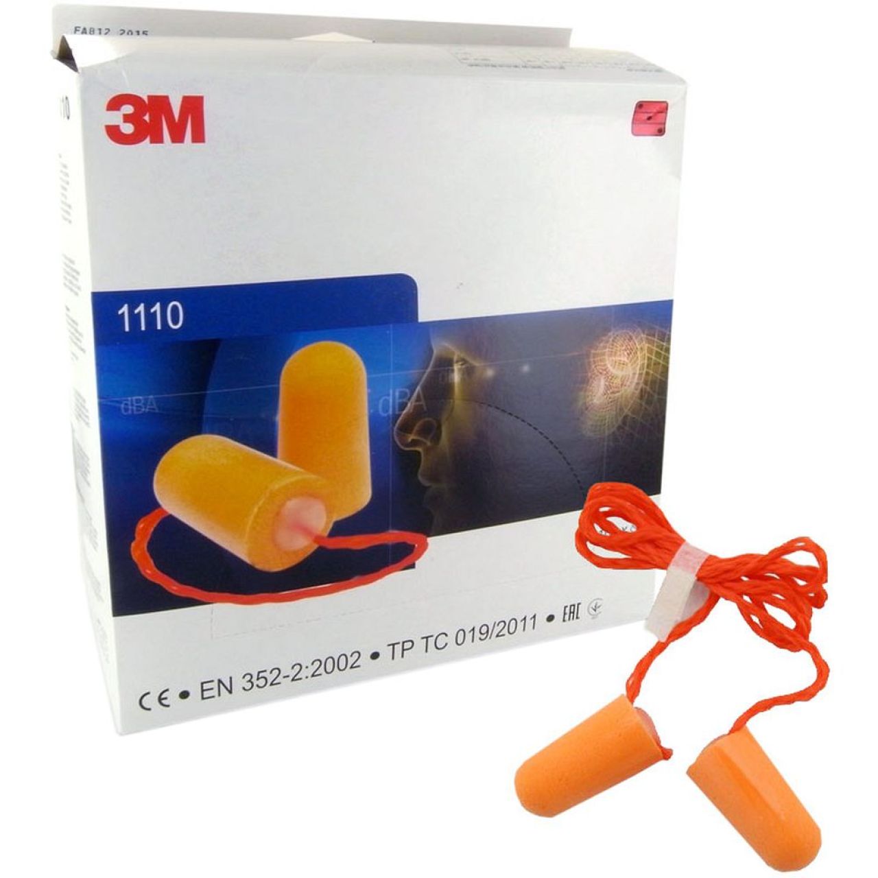 Tapones 3M™ Tapones 1110