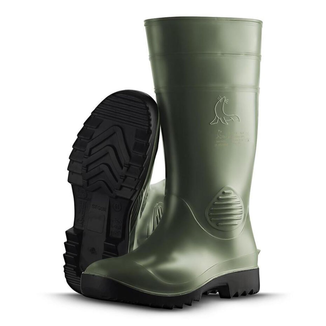 Bota 721 – Segur Prado PU S5