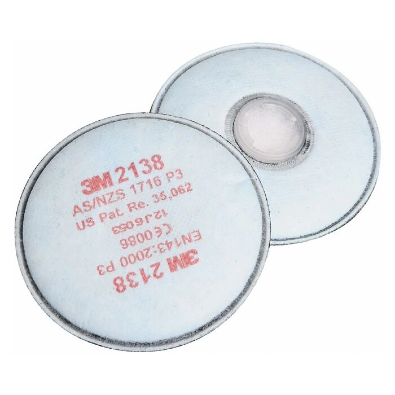 Filtro de particulas 3M™ 2138