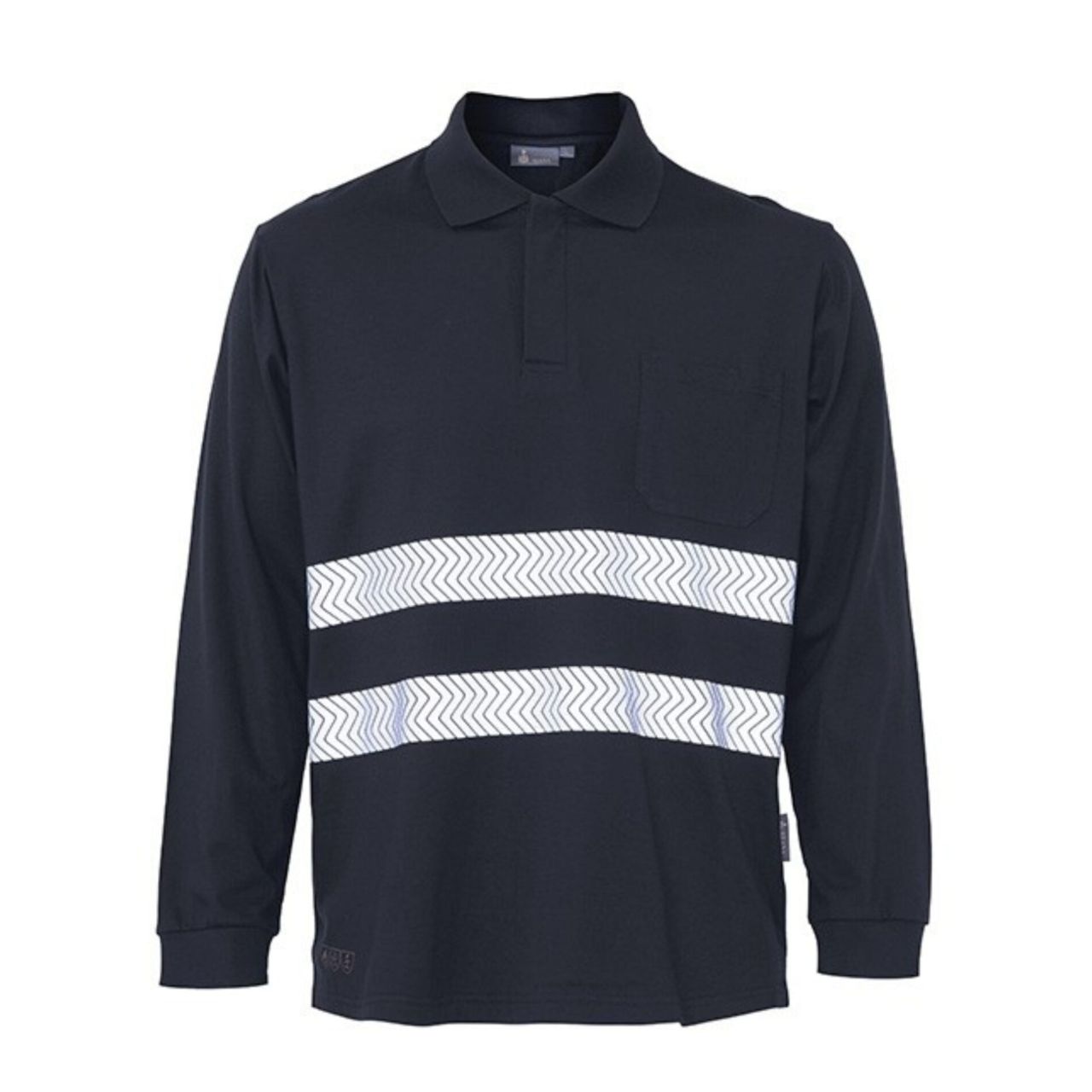 Polo manga larga IG-ATEX.