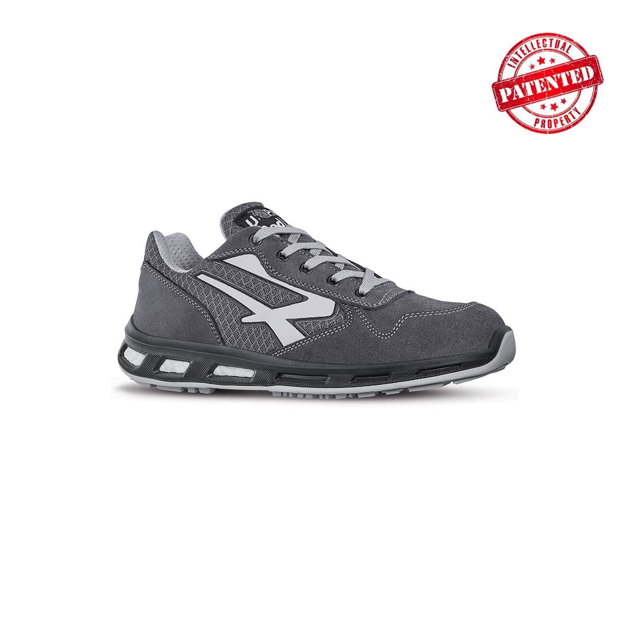 Zapatos de seguridad PUSH S1P