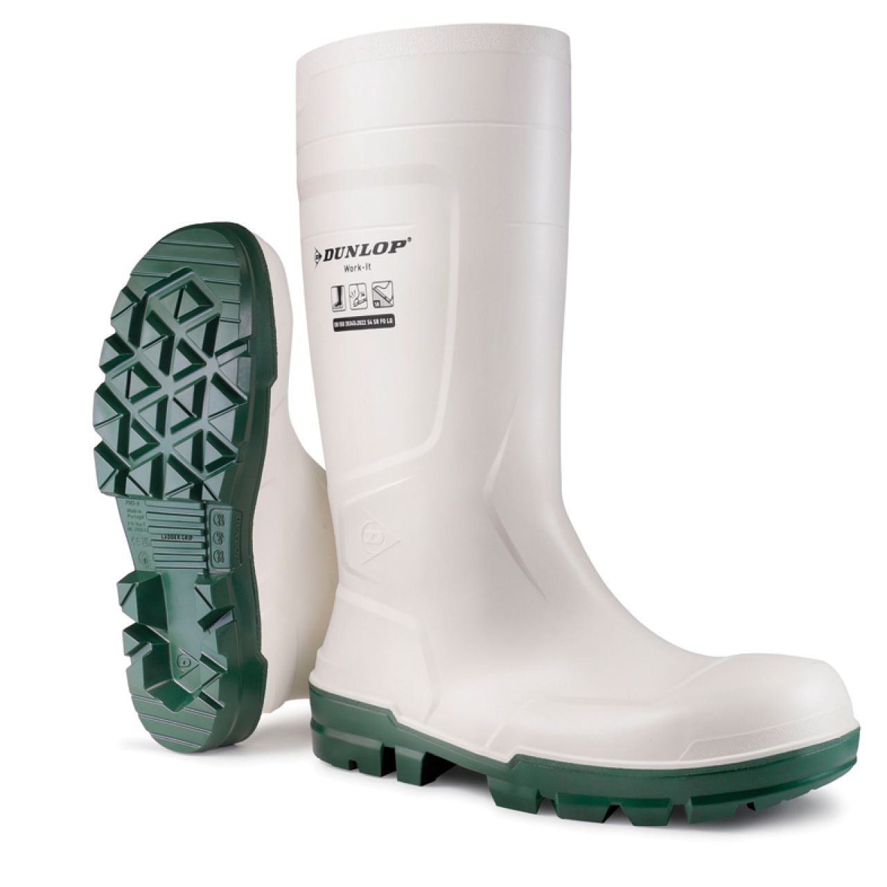 Bota agua blanca S4 Dunlop®