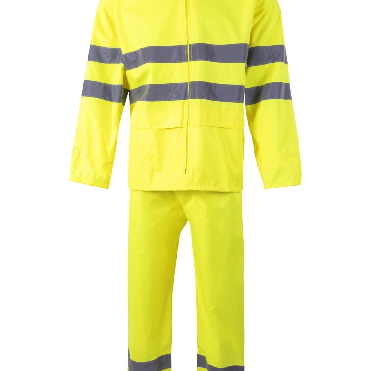 Traje agua A.V. dos piezas 189 amarillo