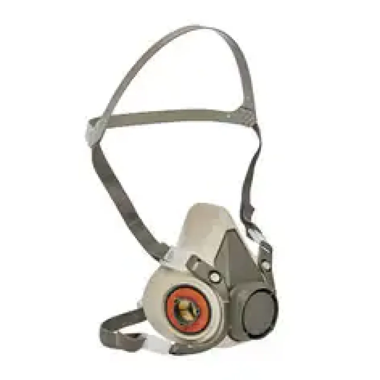 Media máscara reutilizable, mediana 3M 6200