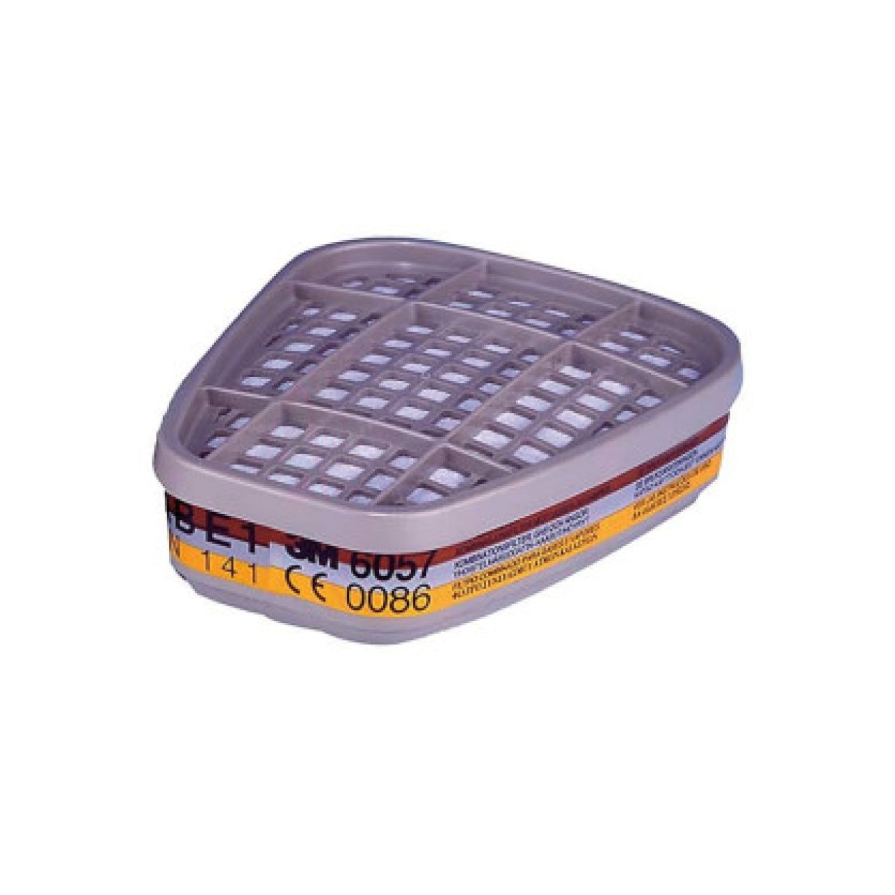 3M™ Filtro para gases y vapores, ABE1, 6057