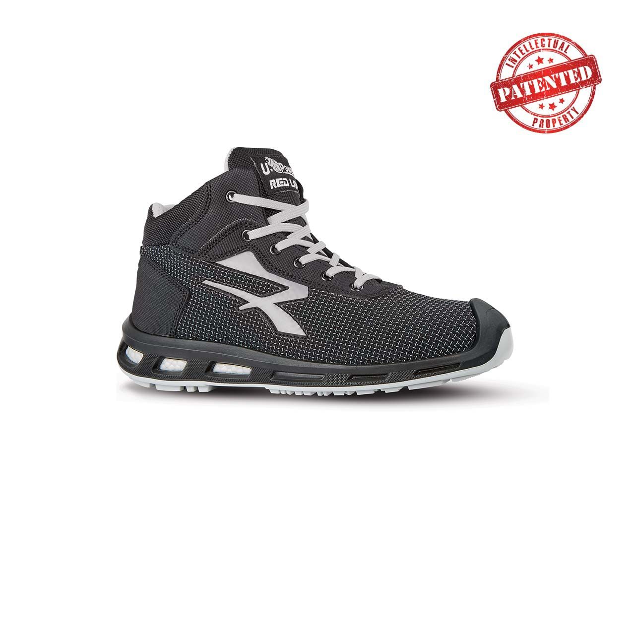 Bota de seguridad STEGO S3S